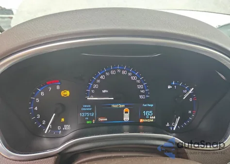 2016 Cadillac Srx Luxury Collection from USA, damaged, VIN 3GYFNEE32GS532004